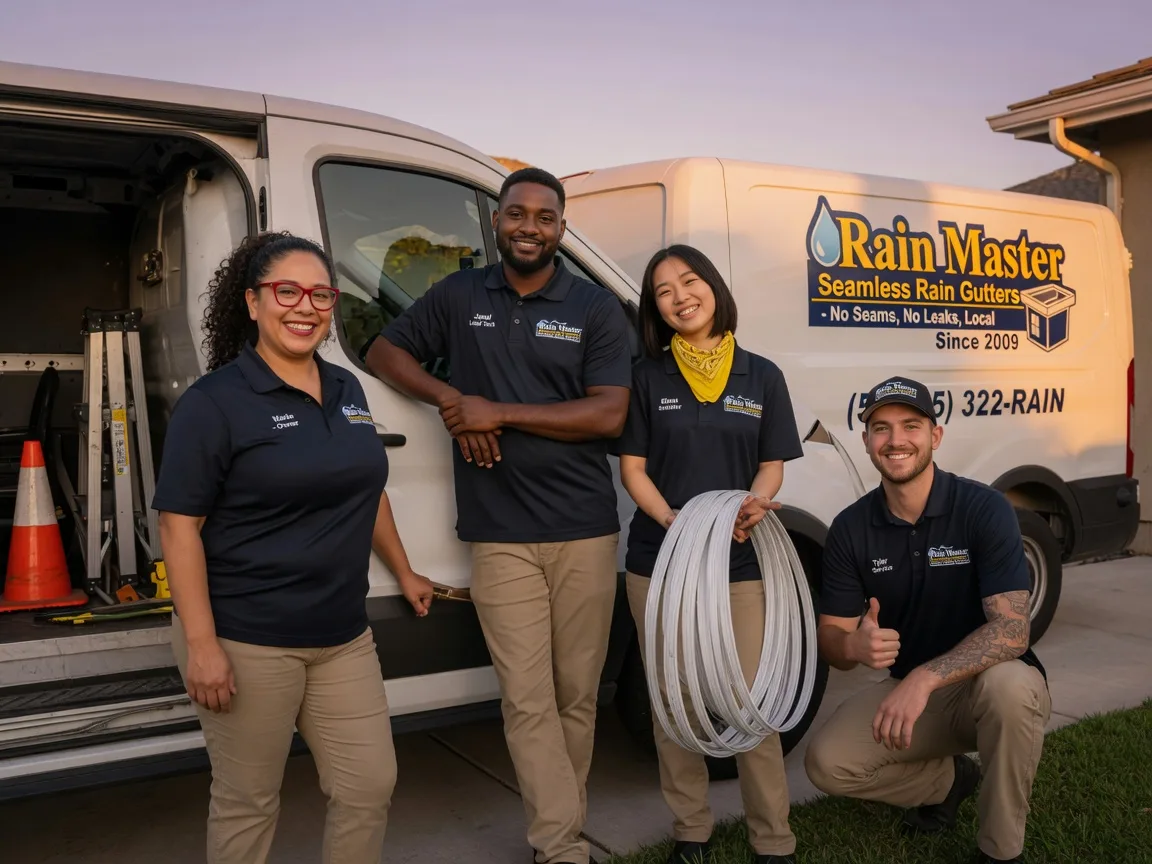 Gutter Installation company in Valdosta, GA